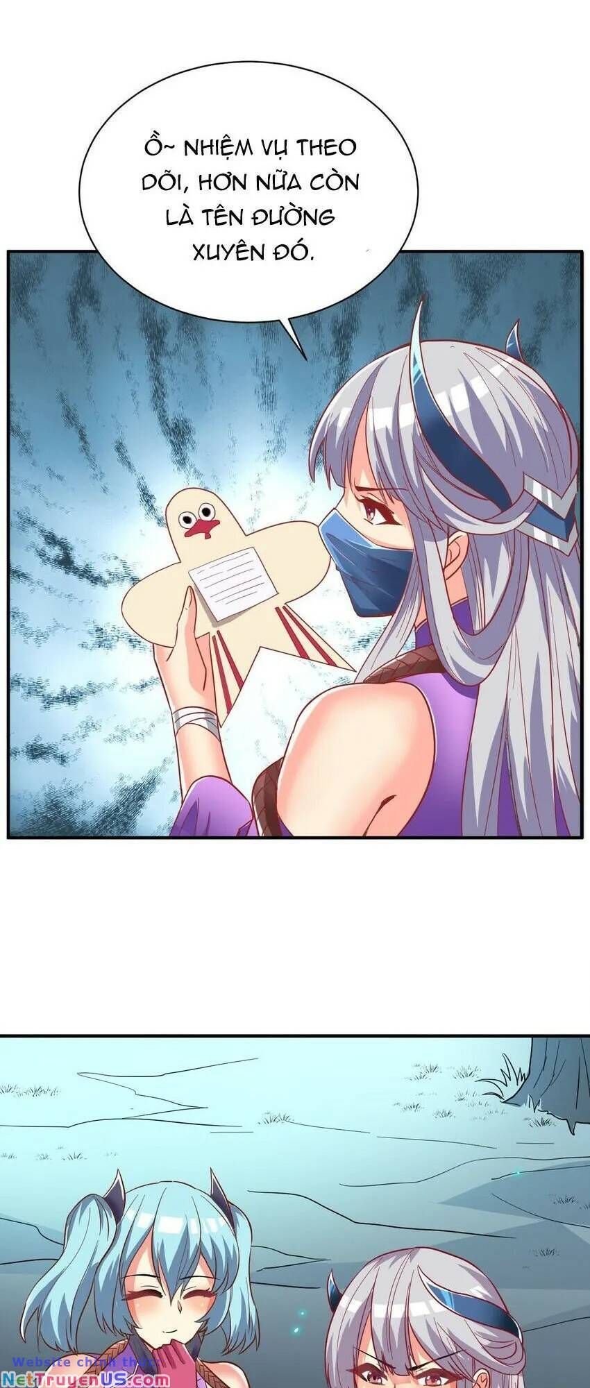 đọc truyện Ta Nằm Vùng Tại Ma Giới Chương 77 ảnh 36 tại Thiên Thai Truyện