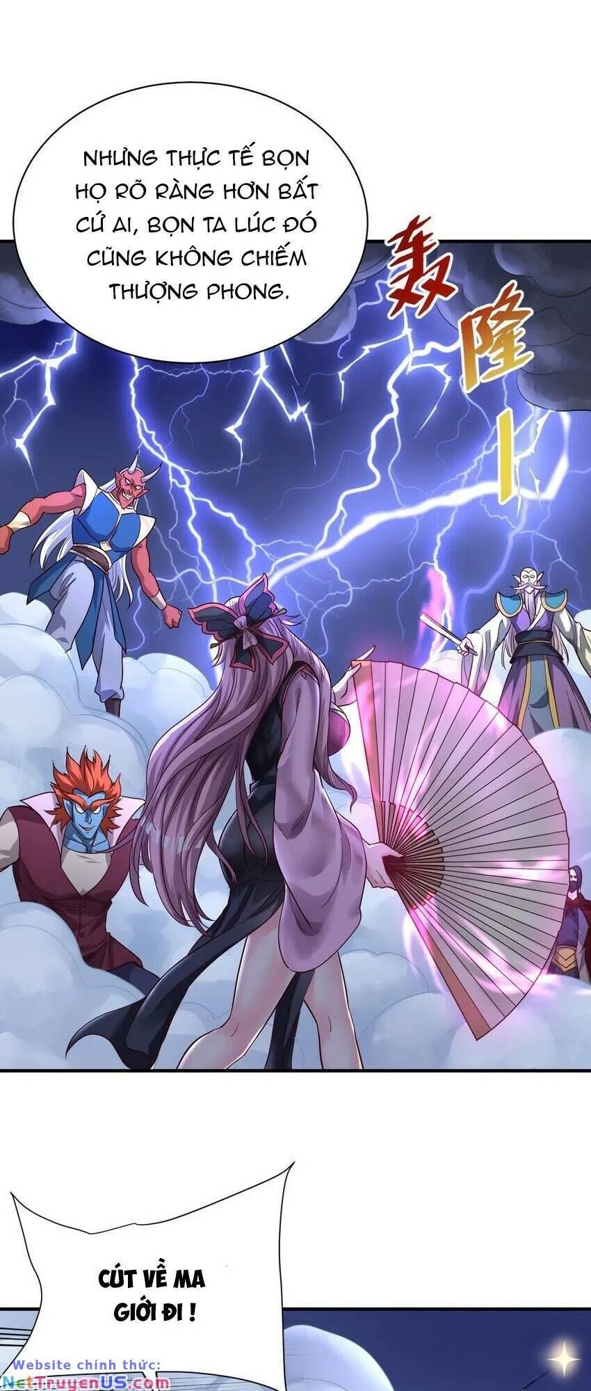 đọc truyện Ta Nằm Vùng Tại Ma Giới Chương 77 ảnh 9 tại Thiên Thai Truyện