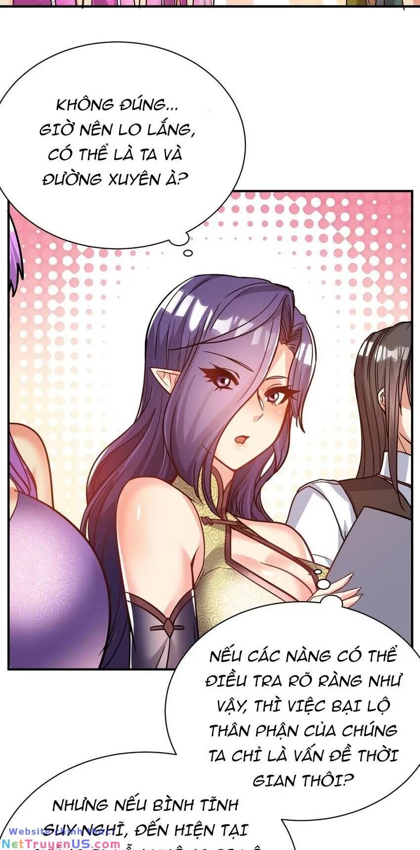 đọc truyện Ta Nằm Vùng Tại Ma Giới Chương 78 ảnh 32 tại Thiên Thai Truyện