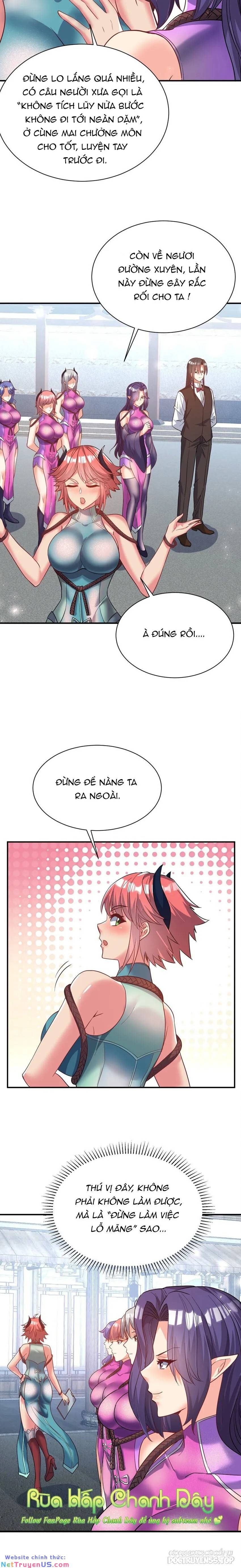 đọc truyện Ta Nằm Vùng Tại Ma Giới Chương 79 ảnh 4 tại Thiên Thai Truyện