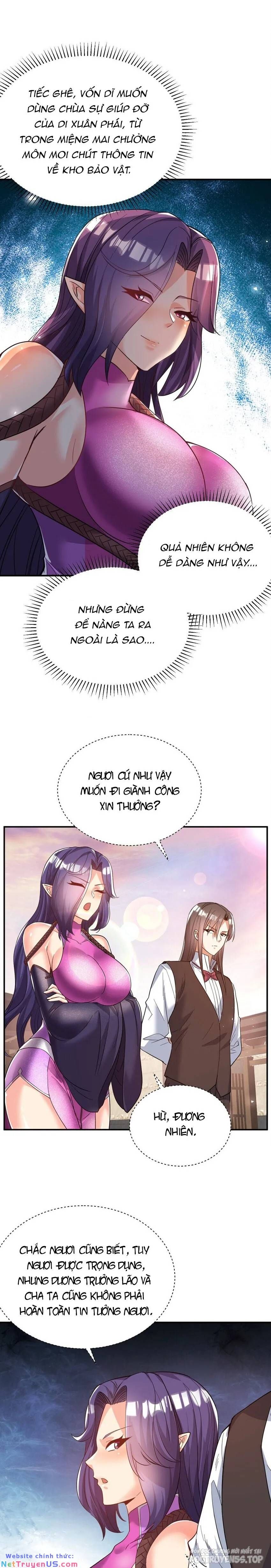 đọc truyện Ta Nằm Vùng Tại Ma Giới Chương 79 ảnh 5 tại Thiên Thai Truyện