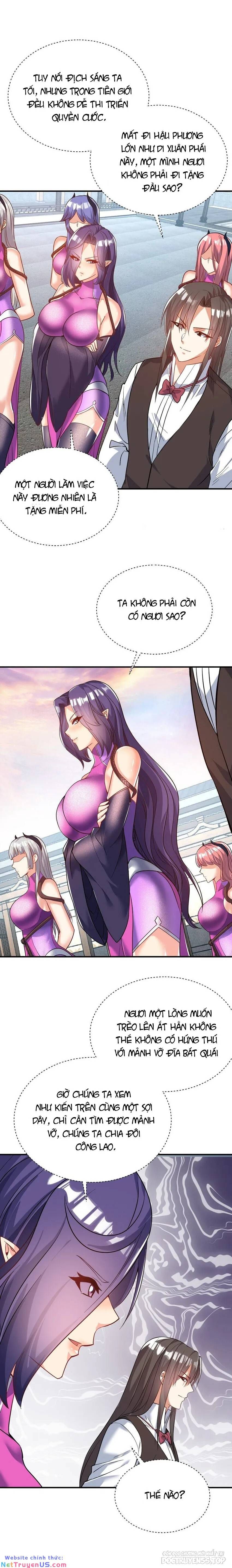 đọc truyện Ta Nằm Vùng Tại Ma Giới Chương 79 ảnh 7 tại Thiên Thai Truyện