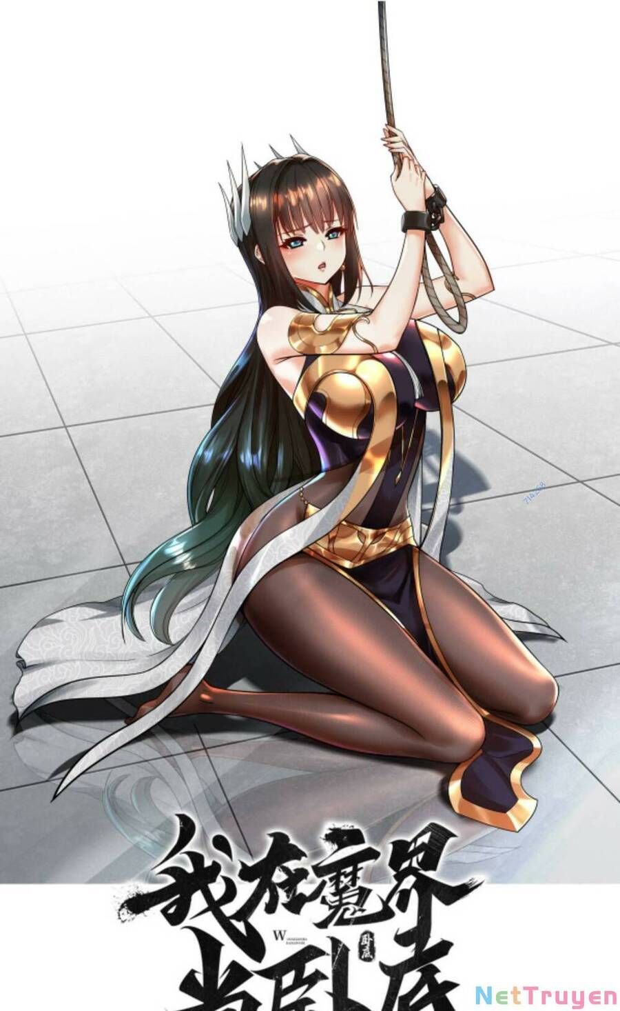 đọc truyện Ta Nằm Vùng Tại Ma Giới Chương 8 ảnh 3 tại Thiên Thai Truyện