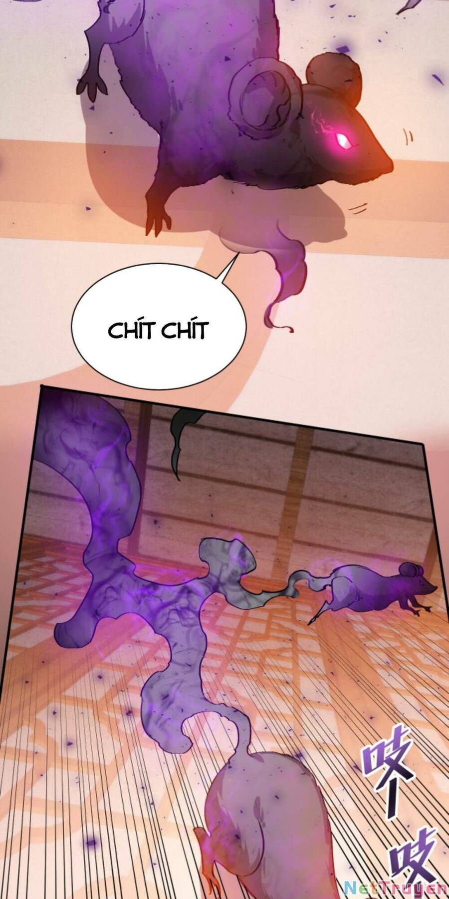 đọc truyện Ta Nằm Vùng Tại Ma Giới Chương 8 ảnh 13 tại Thiên Thai Truyện