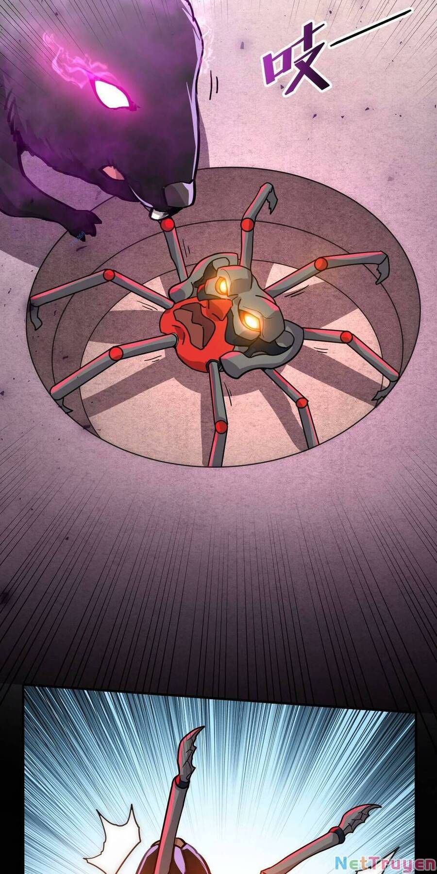 đọc truyện Ta Nằm Vùng Tại Ma Giới Chương 8 ảnh 17 tại Thiên Thai Truyện