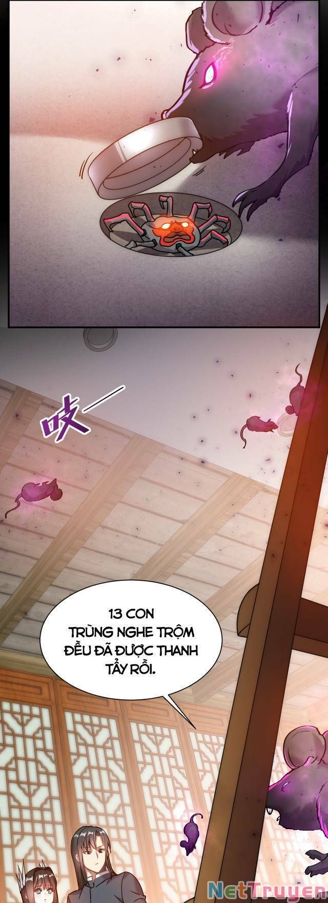 đọc truyện Ta Nằm Vùng Tại Ma Giới Chương 8 ảnh 20 tại Thiên Thai Truyện