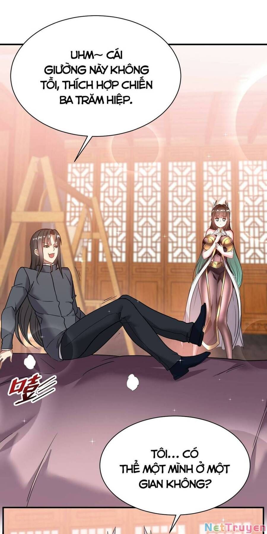 đọc truyện Ta Nằm Vùng Tại Ma Giới Chương 8 ảnh 22 tại Thiên Thai Truyện