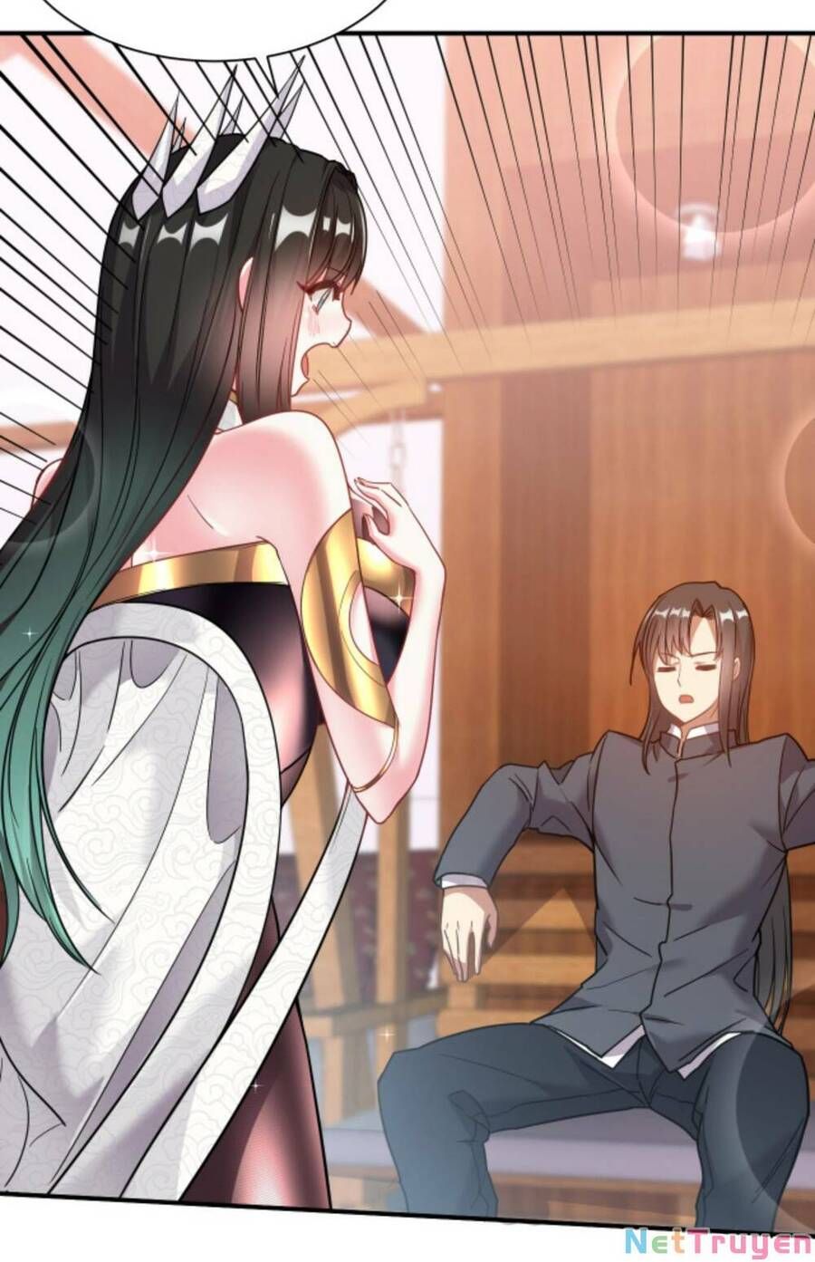 đọc truyện Ta Nằm Vùng Tại Ma Giới Chương 8 ảnh 33 tại Thiên Thai Truyện