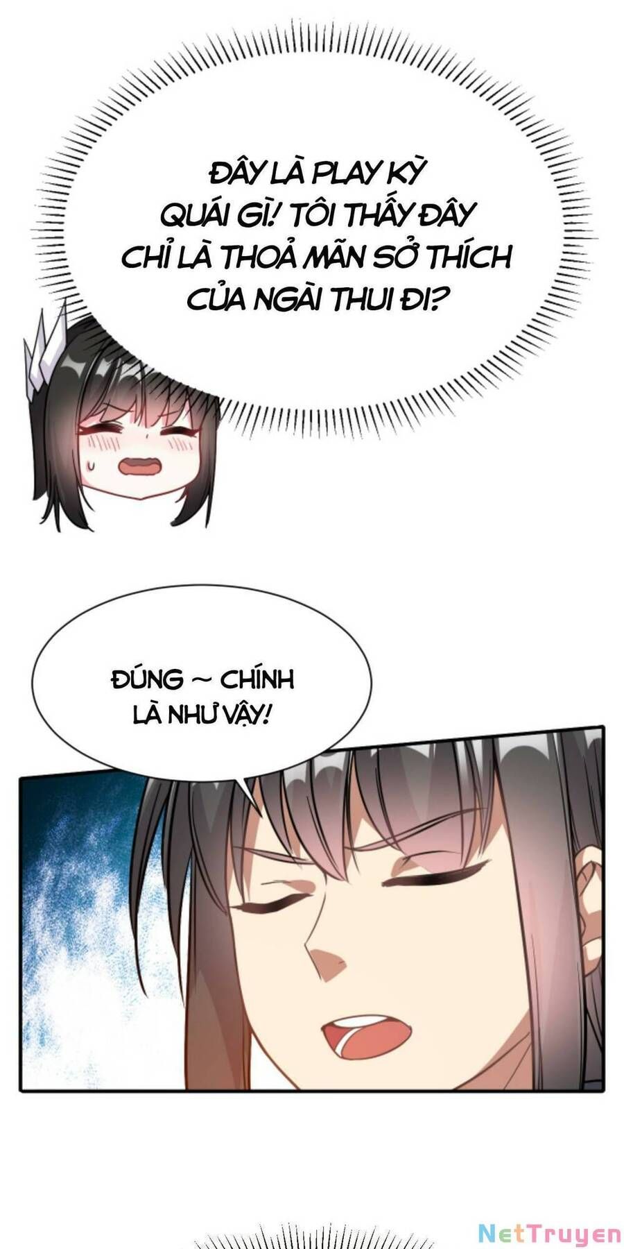 đọc truyện Ta Nằm Vùng Tại Ma Giới Chương 8 ảnh 34 tại Thiên Thai Truyện