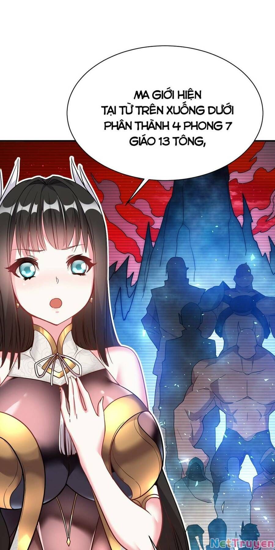 đọc truyện Ta Nằm Vùng Tại Ma Giới Chương 8 ảnh 37 tại Thiên Thai Truyện