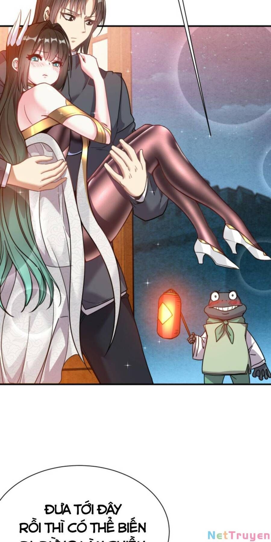 đọc truyện Ta Nằm Vùng Tại Ma Giới Chương 8 ảnh 6 tại Thiên Thai Truyện