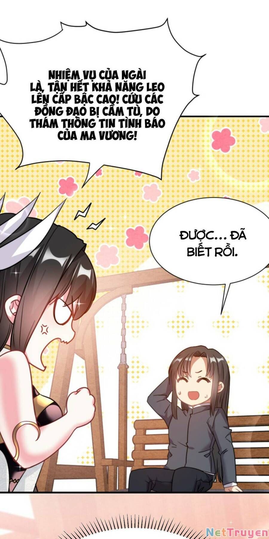 đọc truyện Ta Nằm Vùng Tại Ma Giới Chương 8 ảnh 43 tại Thiên Thai Truyện