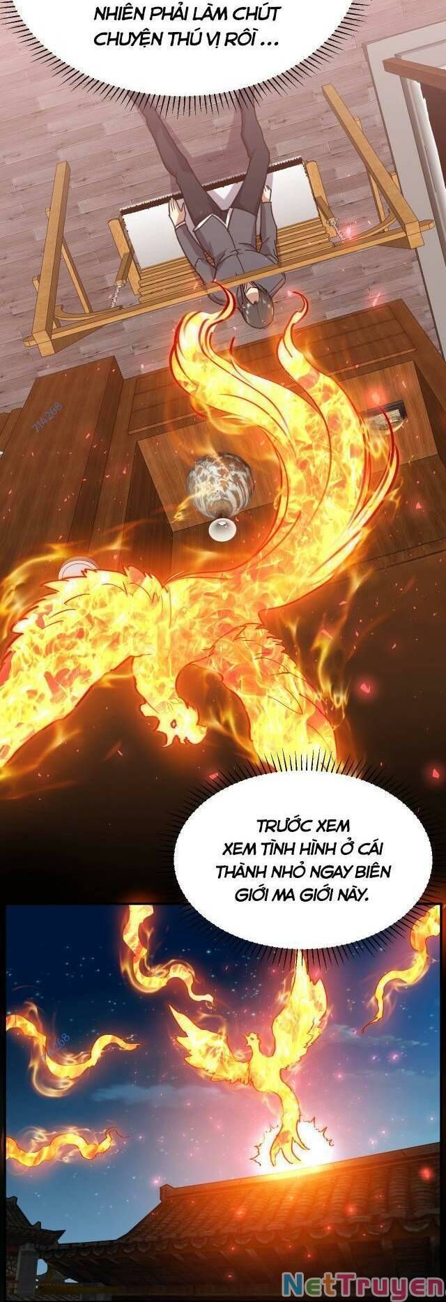 đọc truyện Ta Nằm Vùng Tại Ma Giới Chương 8 ảnh 47 tại Thiên Thai Truyện