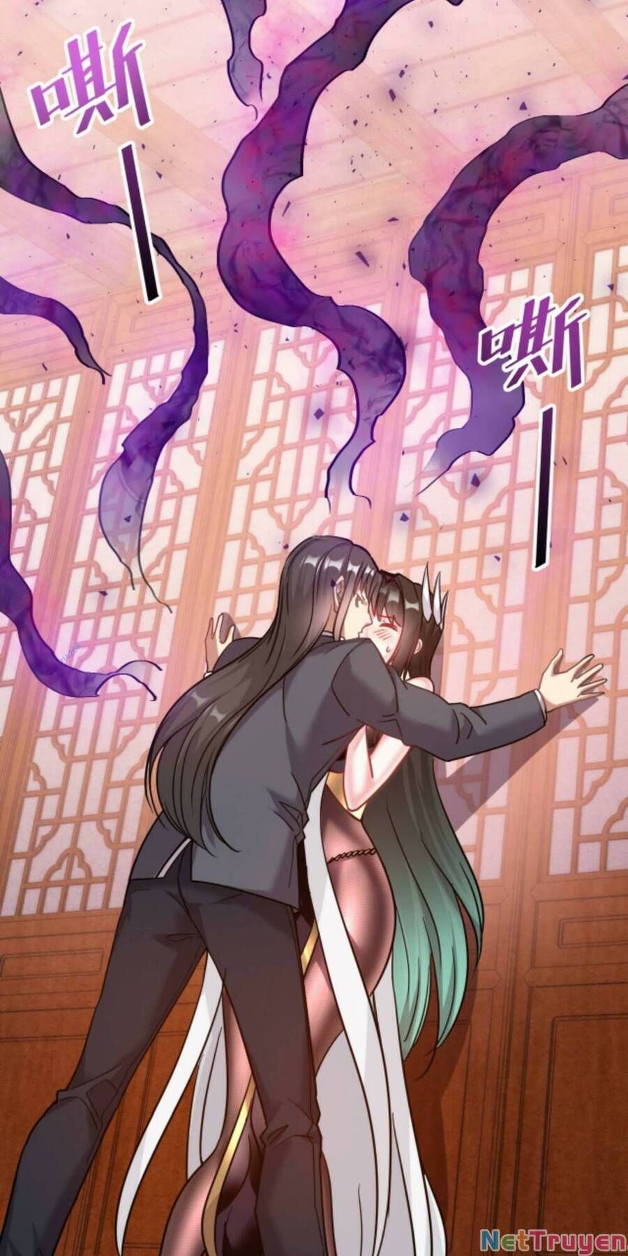 đọc truyện Ta Nằm Vùng Tại Ma Giới Chương 8 ảnh 10 tại Thiên Thai Truyện