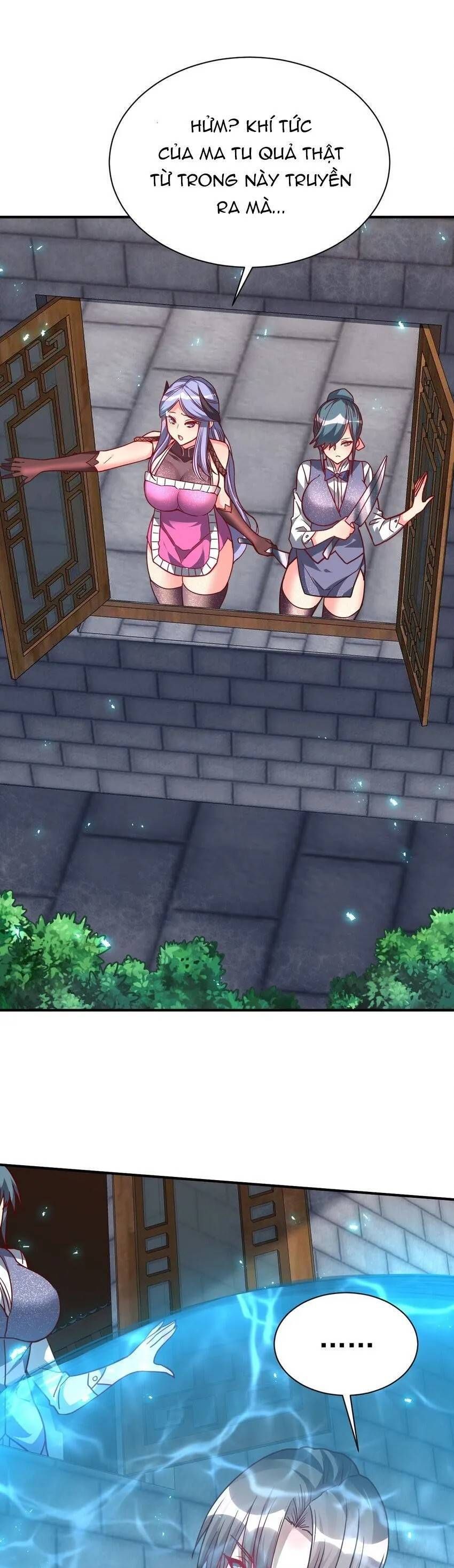 đọc truyện Ta Nằm Vùng Tại Ma Giới Chương 80 ảnh 15 tại Thiên Thai Truyện