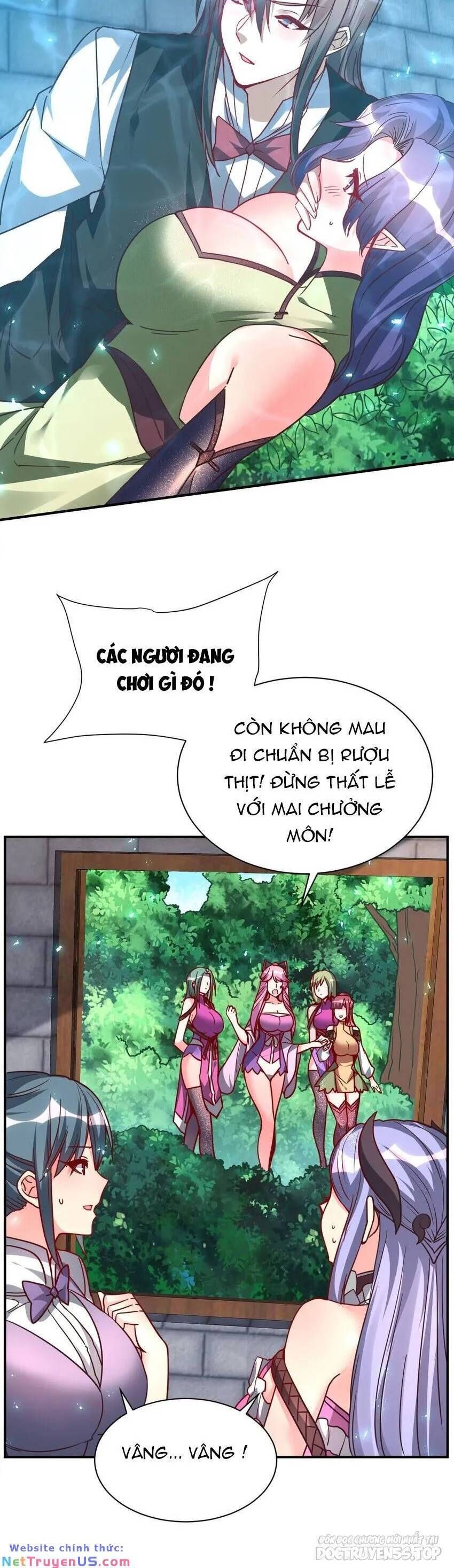 đọc truyện Ta Nằm Vùng Tại Ma Giới Chương 80 ảnh 16 tại Thiên Thai Truyện