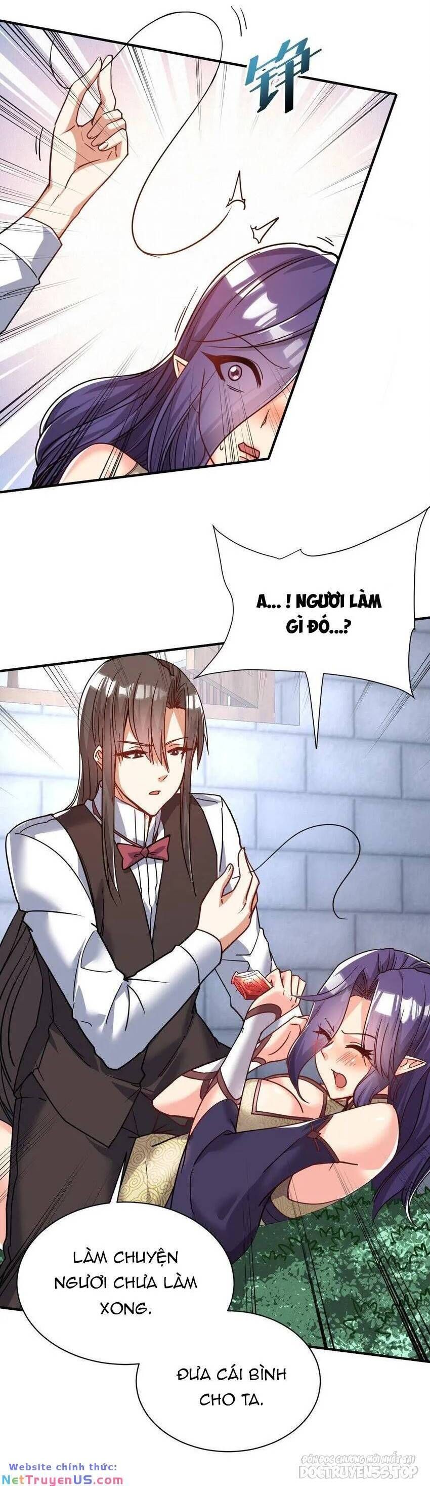 đọc truyện Ta Nằm Vùng Tại Ma Giới Chương 80 ảnh 18 tại Thiên Thai Truyện