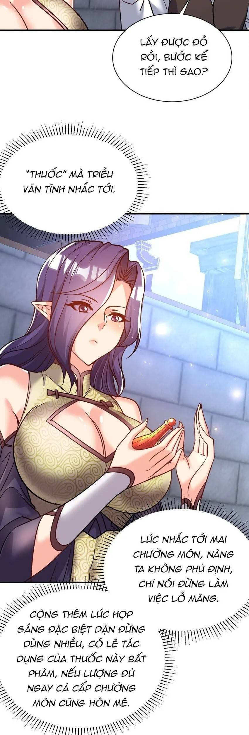 đọc truyện Ta Nằm Vùng Tại Ma Giới Chương 80 ảnh 21 tại Thiên Thai Truyện