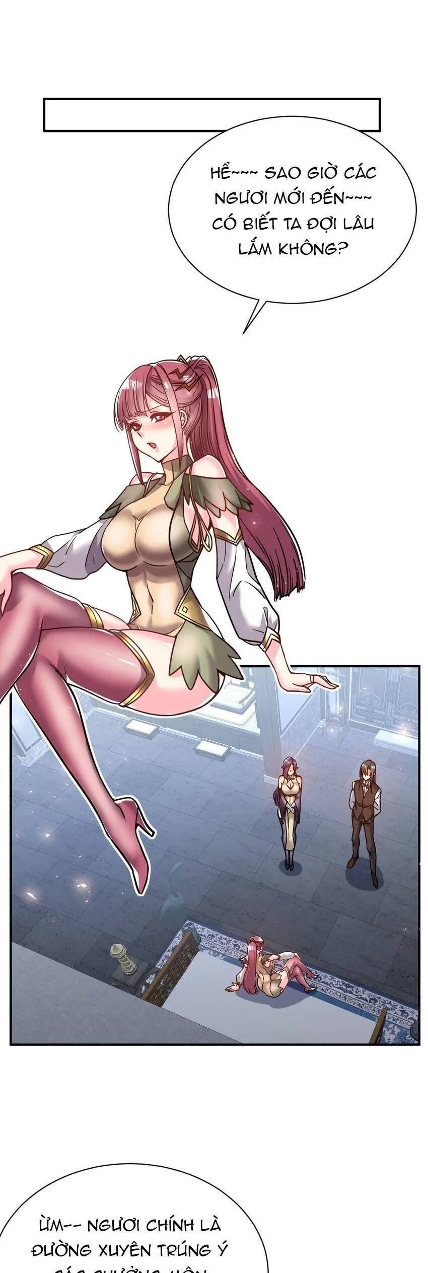 đọc truyện Ta Nằm Vùng Tại Ma Giới Chương 80 ảnh 23 tại Thiên Thai Truyện