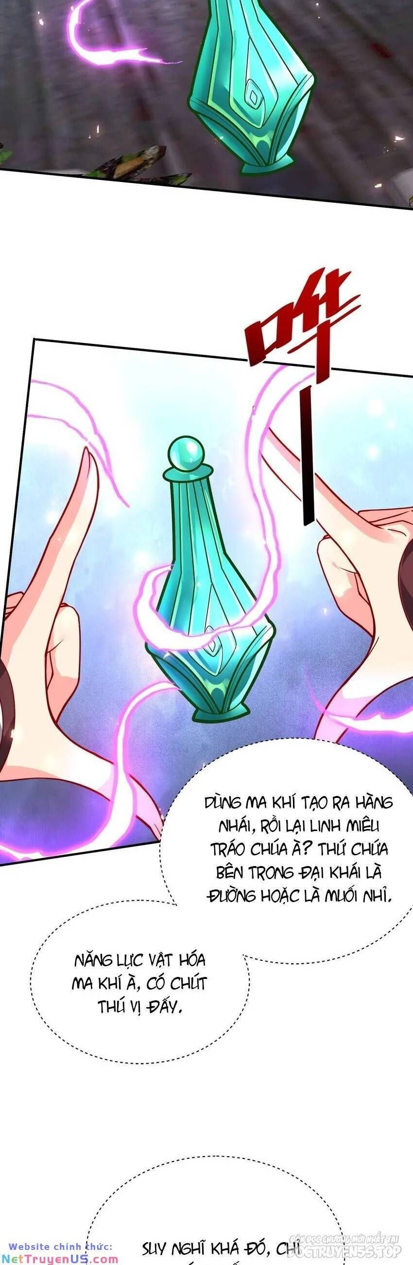 đọc truyện Ta Nằm Vùng Tại Ma Giới Chương 80 ảnh 8 tại Thiên Thai Truyện