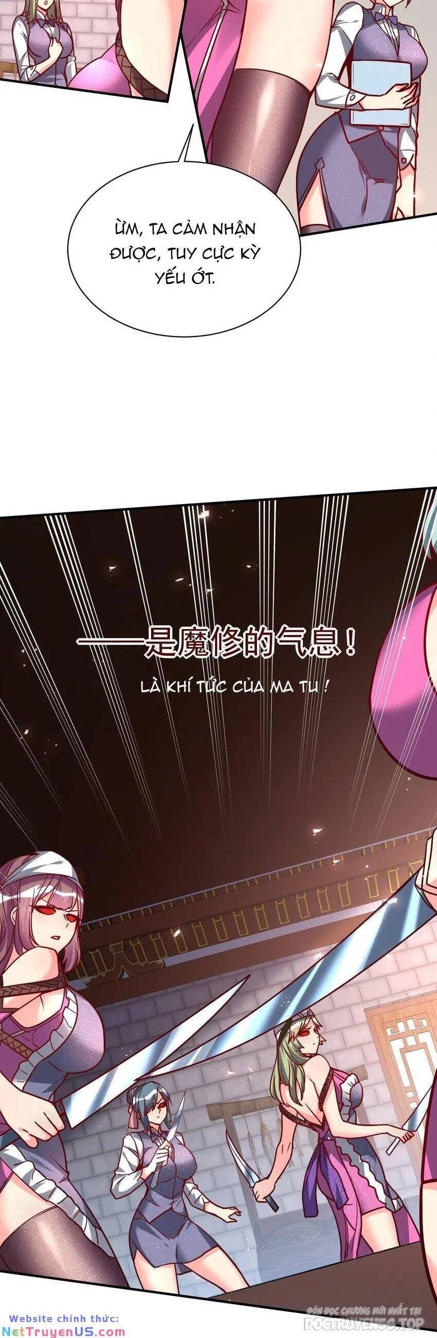 đọc truyện Ta Nằm Vùng Tại Ma Giới Chương 80 ảnh 10 tại Thiên Thai Truyện