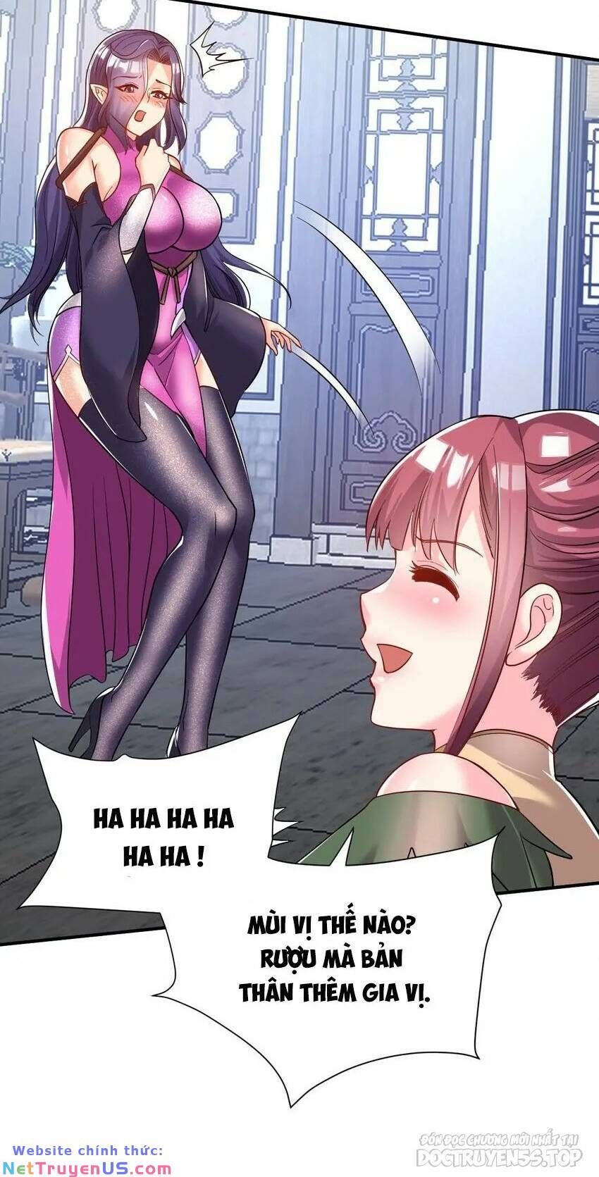 đọc truyện Ta Nằm Vùng Tại Ma Giới Chương 81 ảnh 14 tại Thiên Thai Truyện