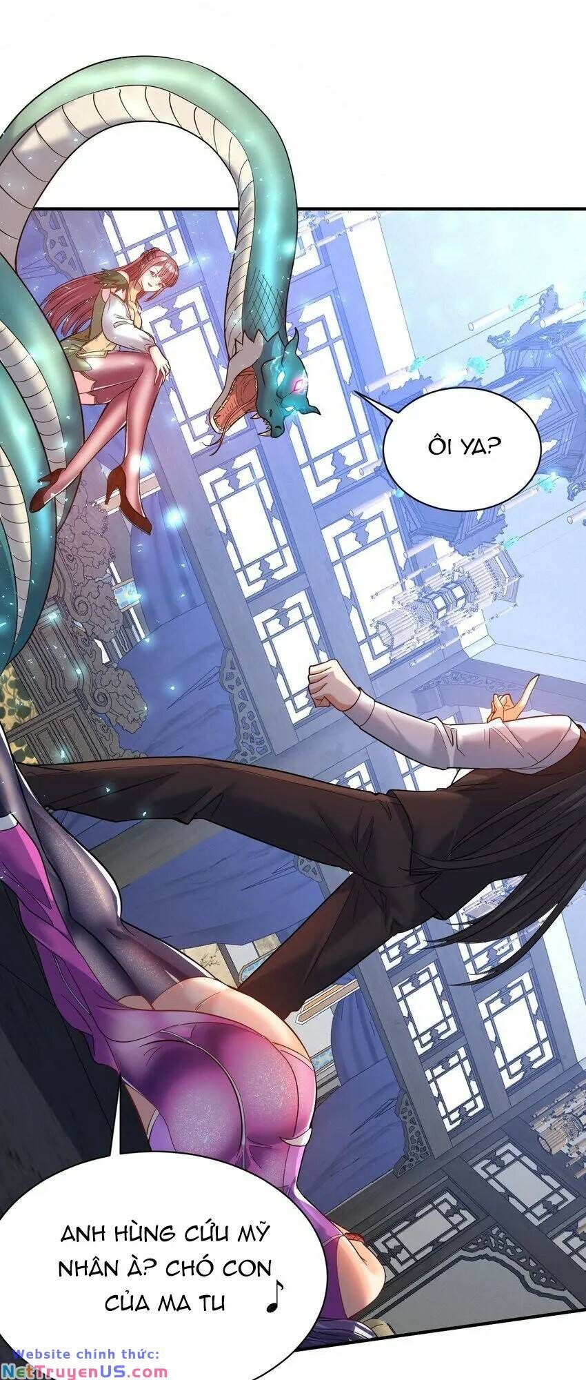 đọc truyện Ta Nằm Vùng Tại Ma Giới Chương 81 ảnh 21 tại Thiên Thai Truyện