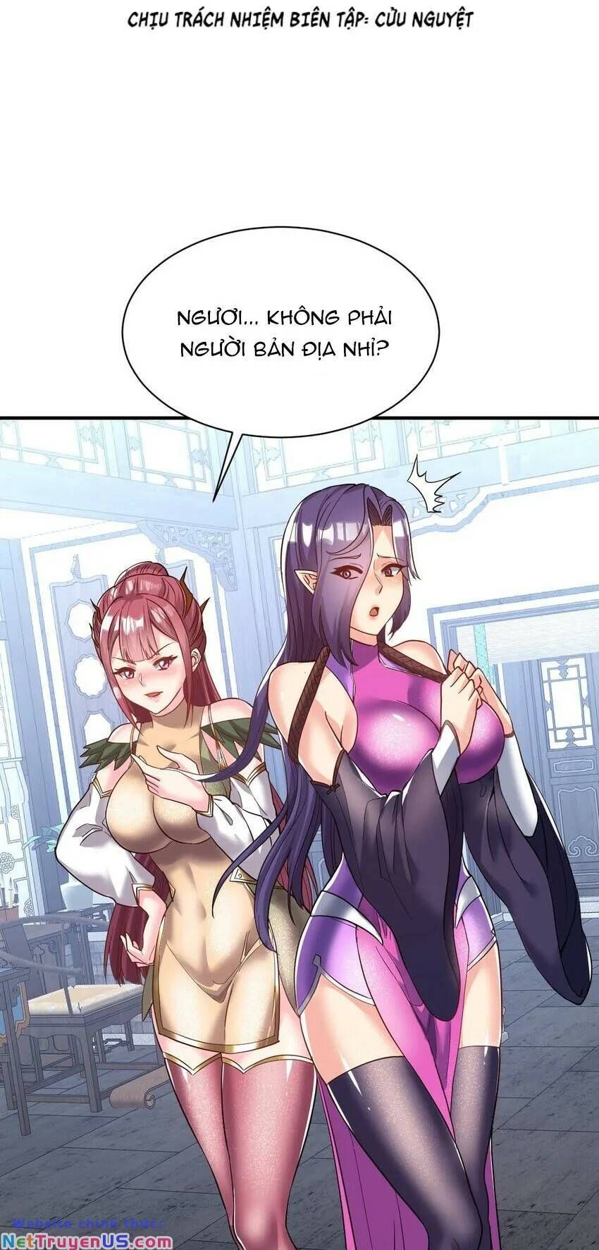 đọc truyện Ta Nằm Vùng Tại Ma Giới Chương 81 ảnh 4 tại Thiên Thai Truyện