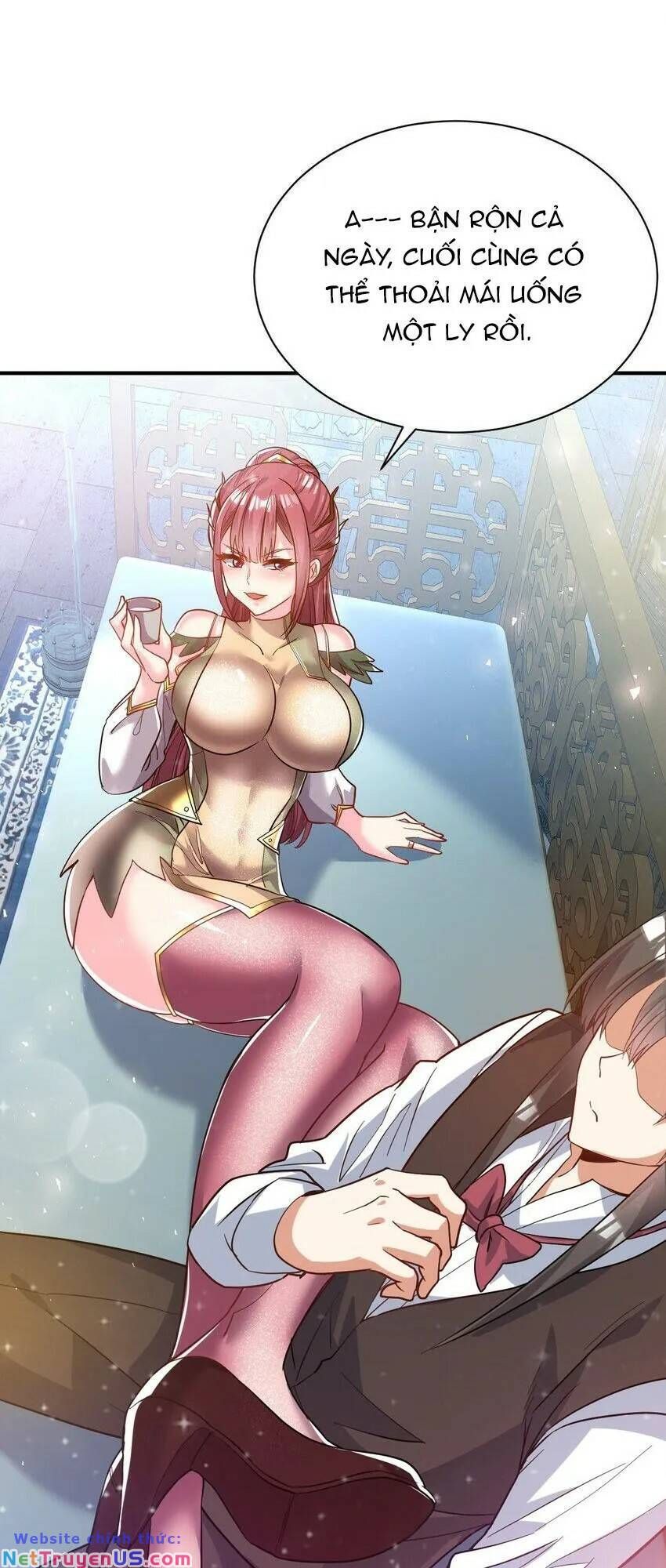 đọc truyện Ta Nằm Vùng Tại Ma Giới Chương 81 ảnh 9 tại Thiên Thai Truyện