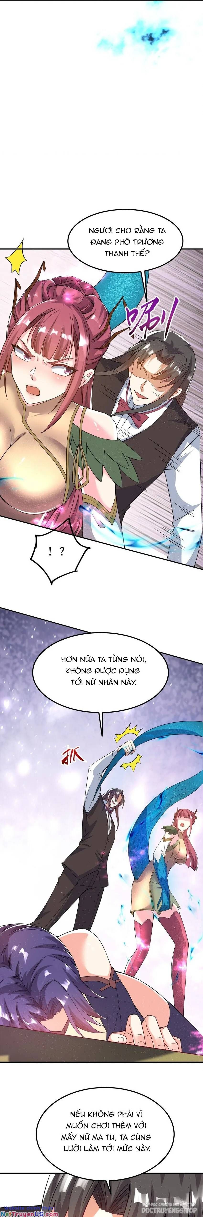 đọc truyện Ta Nằm Vùng Tại Ma Giới Chương 82 ảnh 13 tại Thiên Thai Truyện