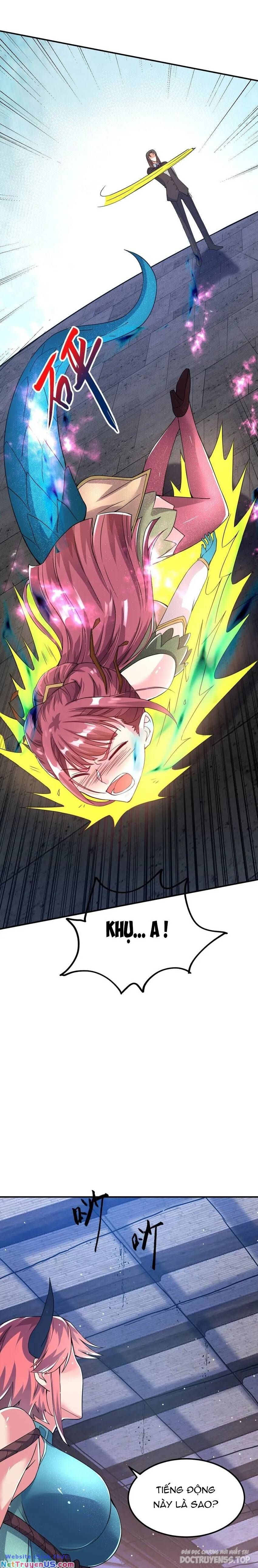 đọc truyện Ta Nằm Vùng Tại Ma Giới Chương 82 ảnh 15 tại Thiên Thai Truyện