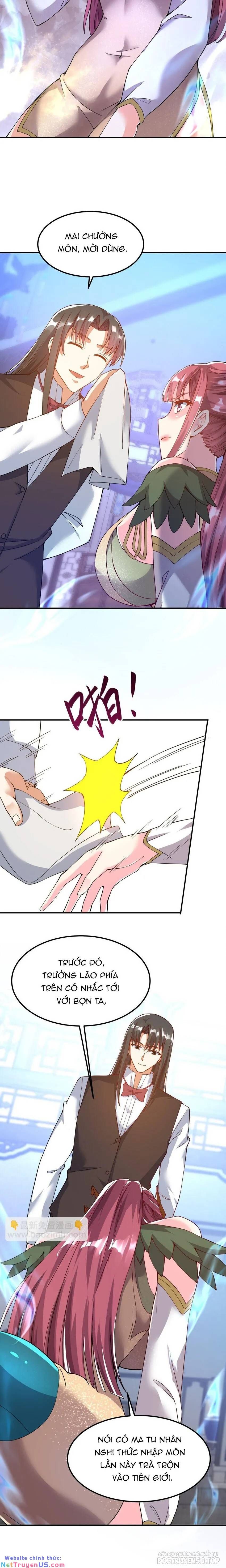 đọc truyện Ta Nằm Vùng Tại Ma Giới Chương 82 ảnh 4 tại Thiên Thai Truyện