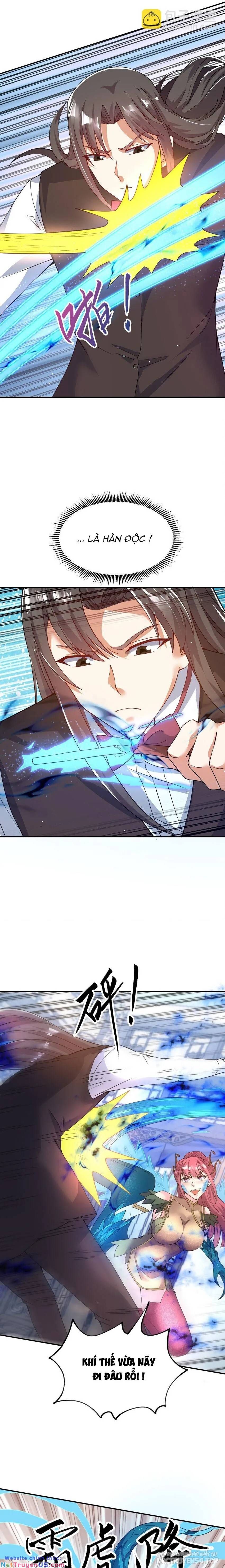 đọc truyện Ta Nằm Vùng Tại Ma Giới Chương 82 ảnh 7 tại Thiên Thai Truyện