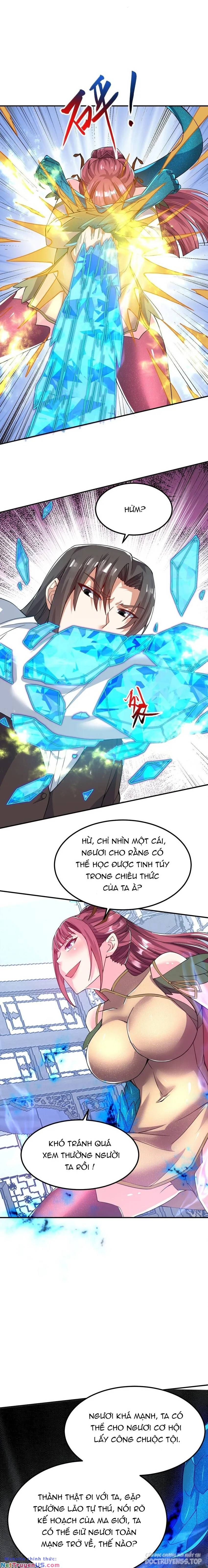 đọc truyện Ta Nằm Vùng Tại Ma Giới Chương 82 ảnh 11 tại Thiên Thai Truyện