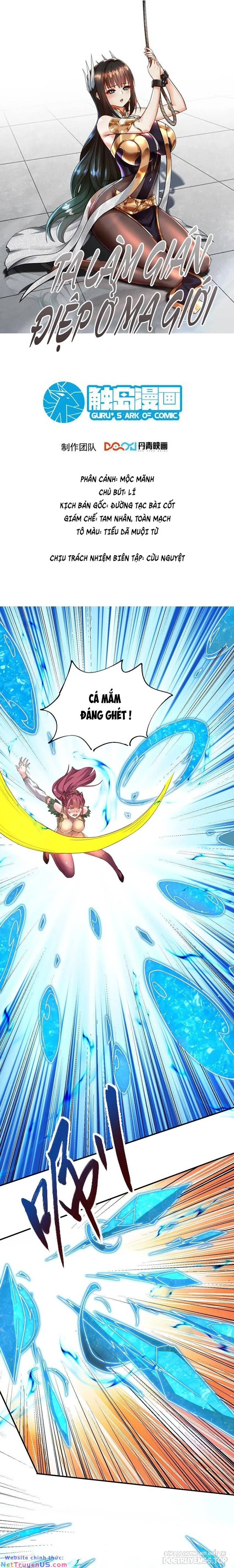 đọc truyện Ta Nằm Vùng Tại Ma Giới Chương 83 ảnh 3 tại Thiên Thai Truyện