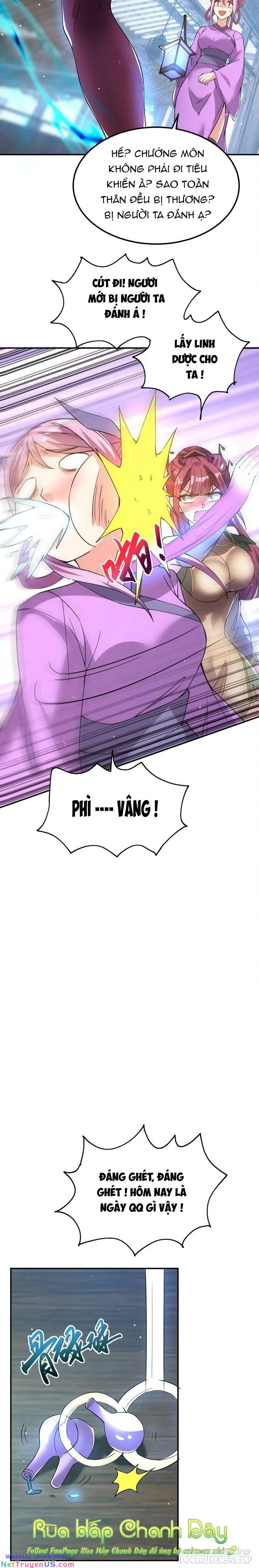 đọc truyện Ta Nằm Vùng Tại Ma Giới Chương 83 ảnh 14 tại Thiên Thai Truyện