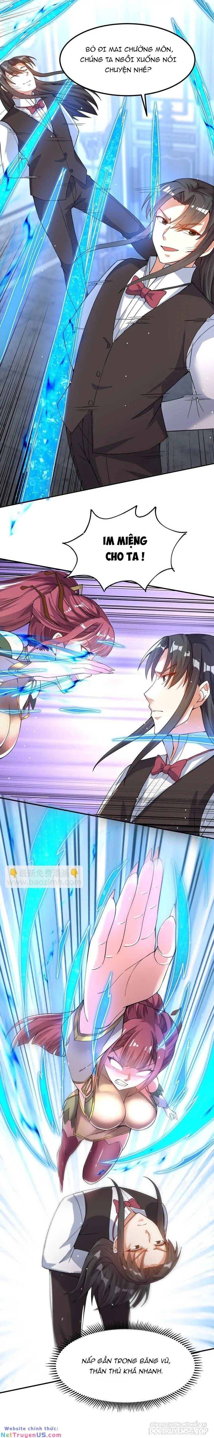 đọc truyện Ta Nằm Vùng Tại Ma Giới Chương 83 ảnh 4 tại Thiên Thai Truyện