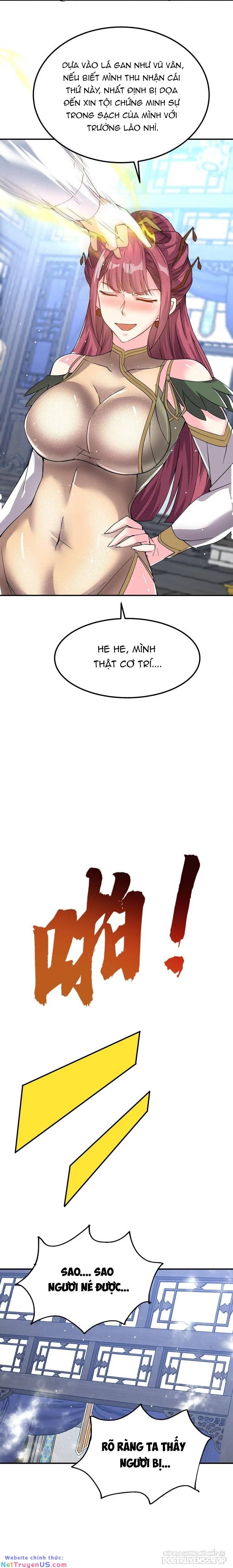 đọc truyện Ta Nằm Vùng Tại Ma Giới Chương 83 ảnh 7 tại Thiên Thai Truyện