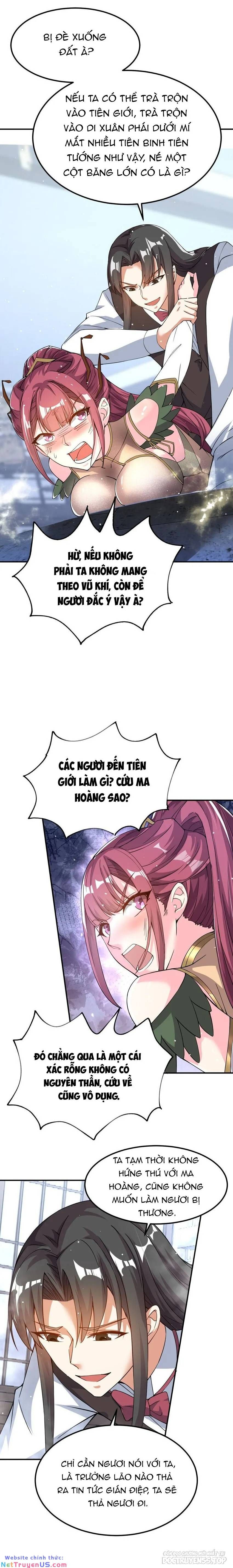 đọc truyện Ta Nằm Vùng Tại Ma Giới Chương 83 ảnh 8 tại Thiên Thai Truyện