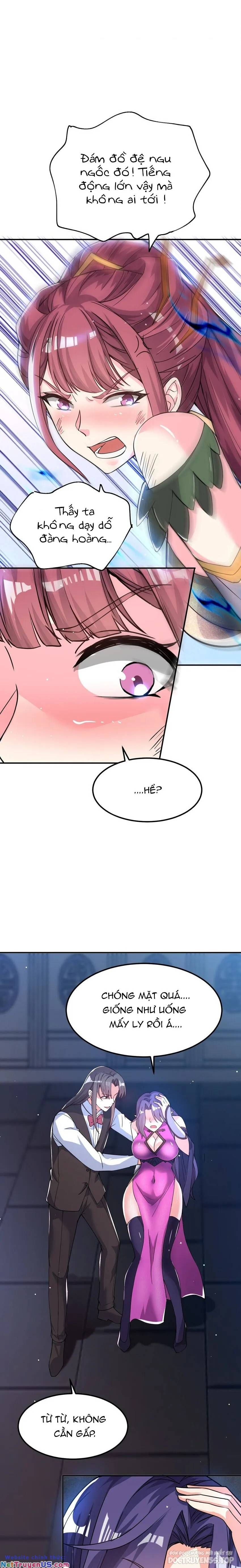 đọc truyện Ta Nằm Vùng Tại Ma Giới Chương 83 ảnh 11 tại Thiên Thai Truyện