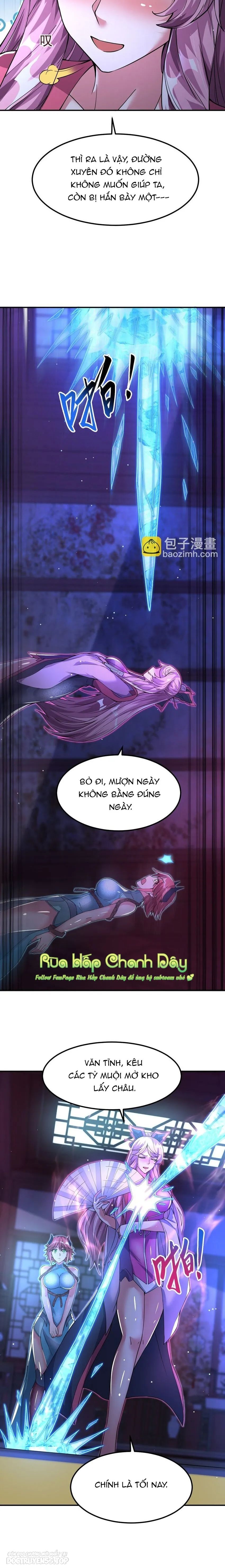 đọc truyện Ta Nằm Vùng Tại Ma Giới Chương 84 ảnh 12 tại Thiên Thai Truyện