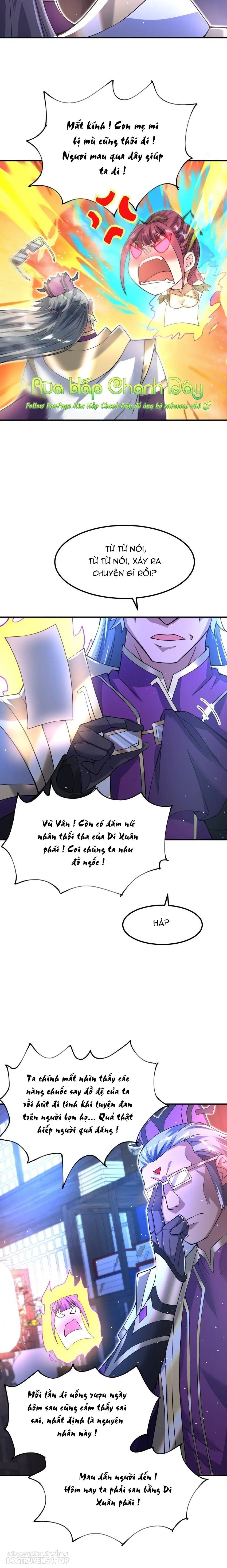 đọc truyện Ta Nằm Vùng Tại Ma Giới Chương 84 ảnh 4 tại Thiên Thai Truyện