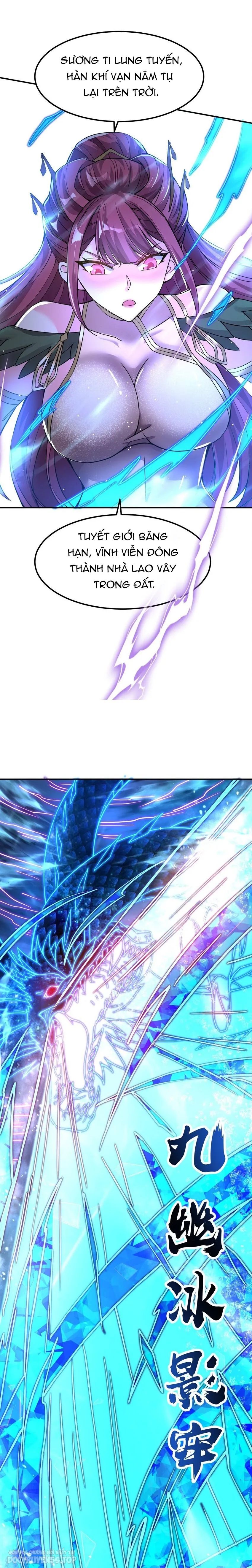 đọc truyện Ta Nằm Vùng Tại Ma Giới Chương 84 ảnh 9 tại Thiên Thai Truyện