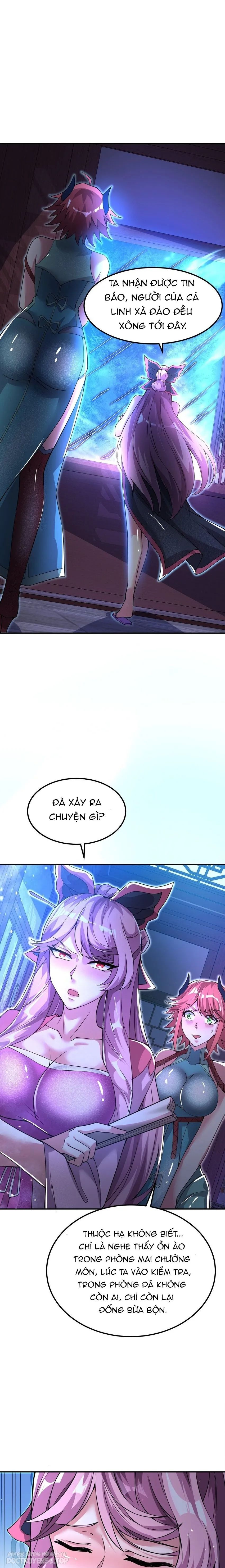 đọc truyện Ta Nằm Vùng Tại Ma Giới Chương 84 ảnh 11 tại Thiên Thai Truyện