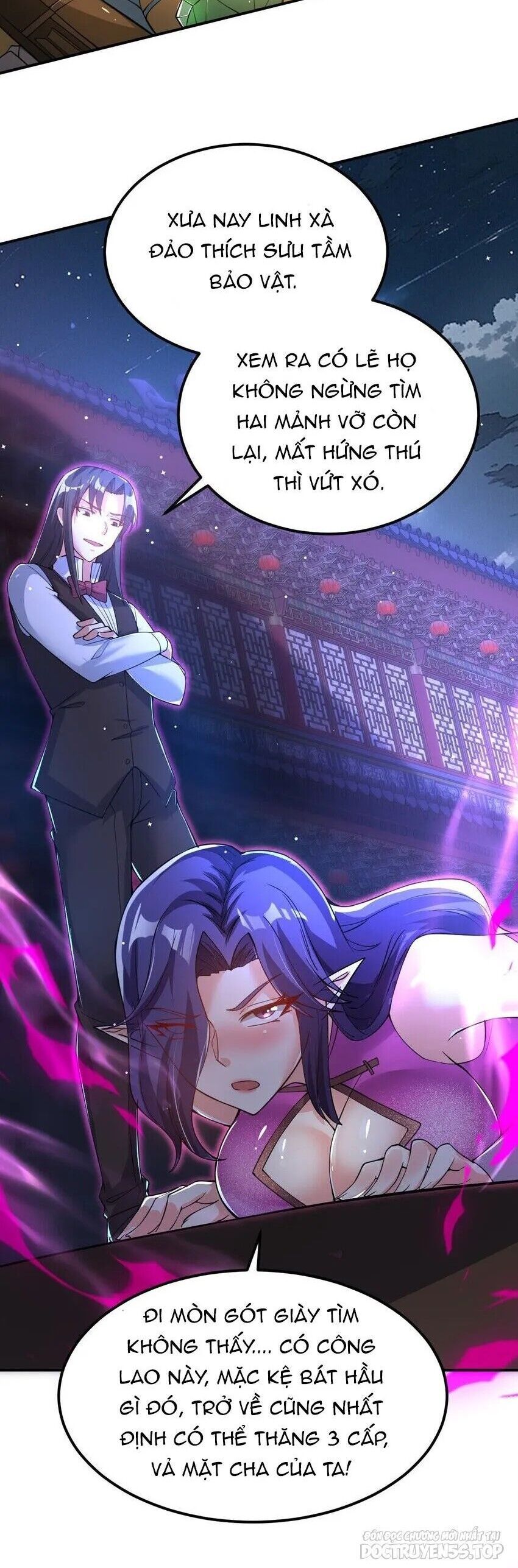 đọc truyện Ta Nằm Vùng Tại Ma Giới Chương 85 ảnh 14 tại Thiên Thai Truyện