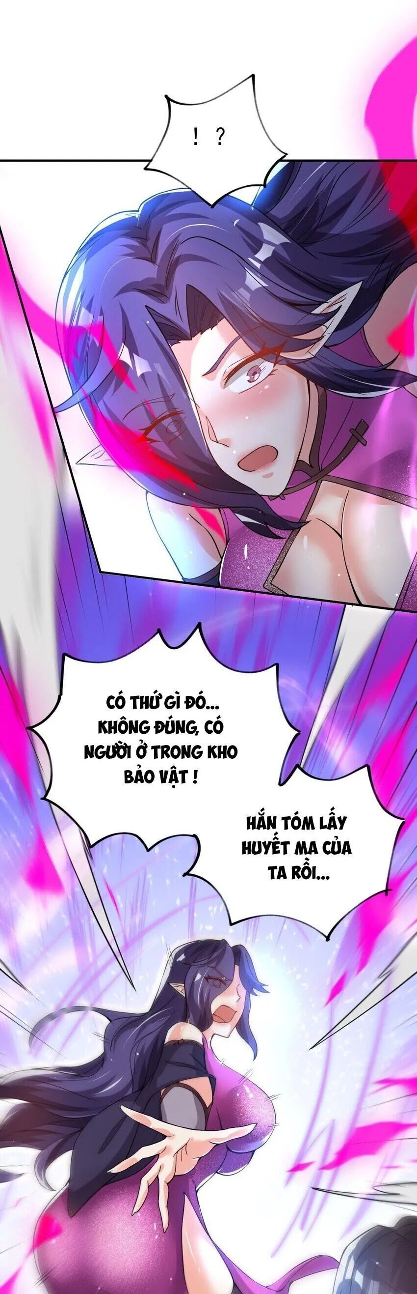 đọc truyện Ta Nằm Vùng Tại Ma Giới Chương 85 ảnh 15 tại Thiên Thai Truyện