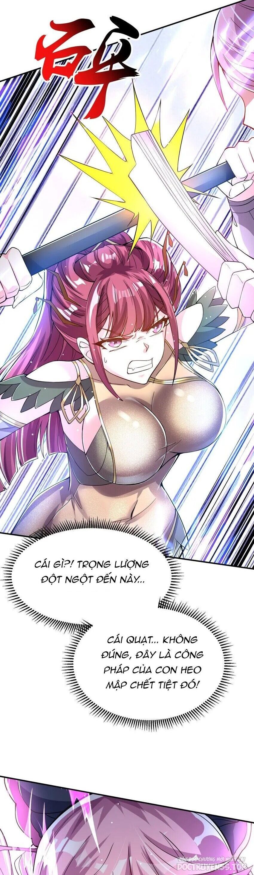 đọc truyện Ta Nằm Vùng Tại Ma Giới Chương 85 ảnh 20 tại Thiên Thai Truyện