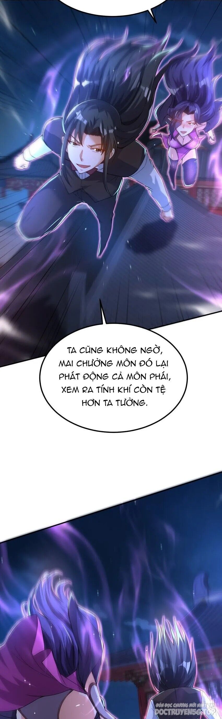 đọc truyện Ta Nằm Vùng Tại Ma Giới Chương 85 ảnh 4 tại Thiên Thai Truyện