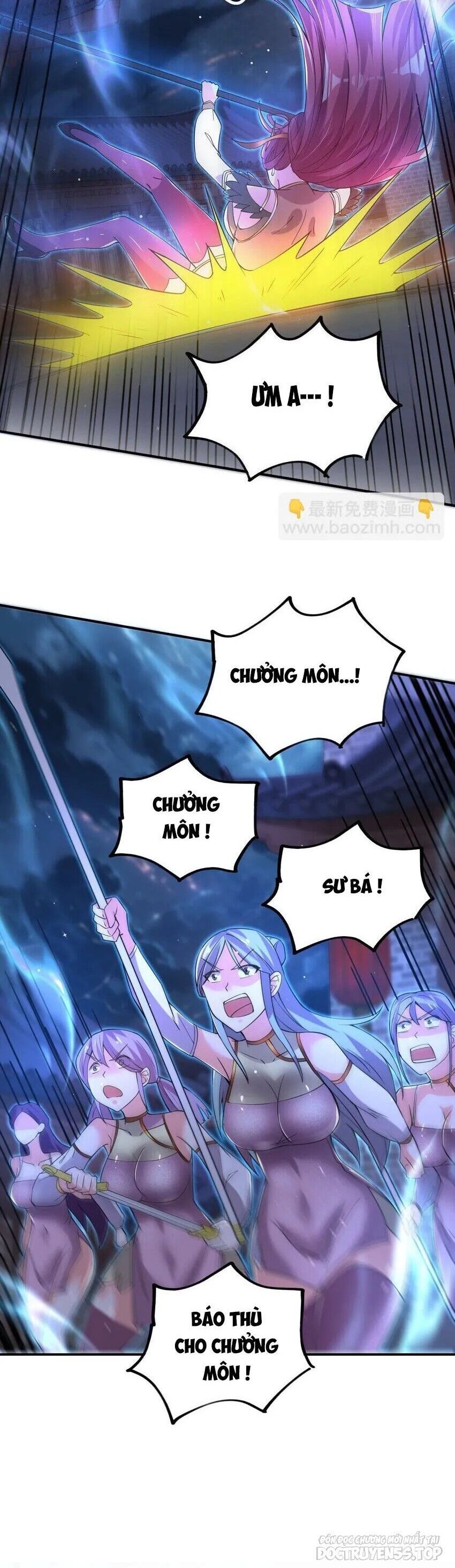 đọc truyện Ta Nằm Vùng Tại Ma Giới Chương 85 ảnh 22 tại Thiên Thai Truyện