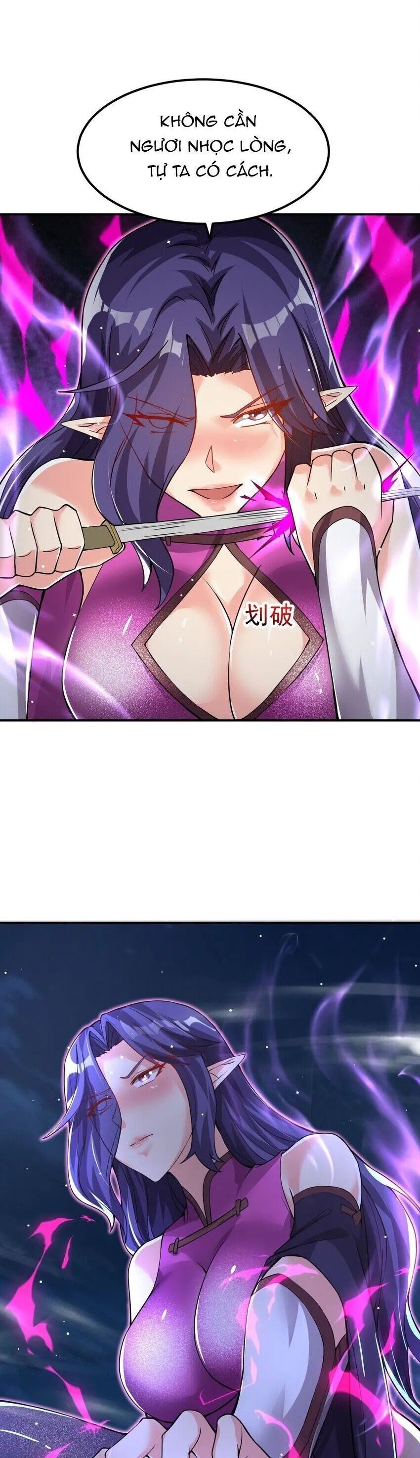 đọc truyện Ta Nằm Vùng Tại Ma Giới Chương 85 ảnh 7 tại Thiên Thai Truyện